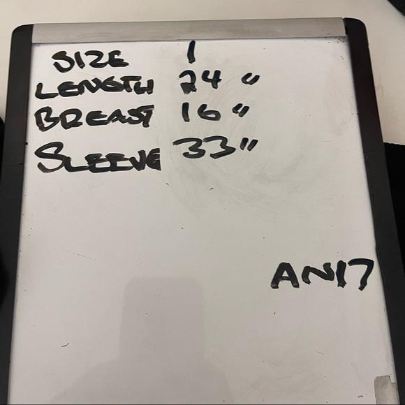 Chicos Women’s Black Top 1 M - Picture 5 of 5